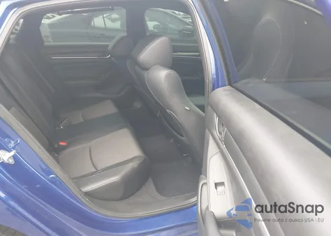 2022 Honda Accord Sport z USA, uszkodzony, nr VIN 1HGCV1F33NA005301